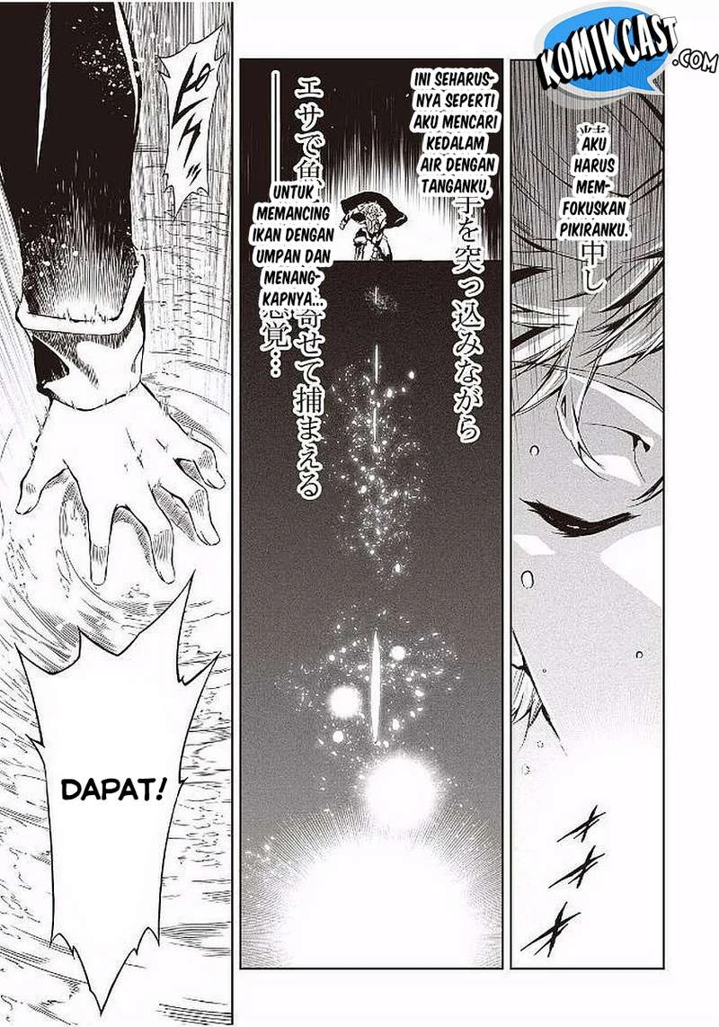 Halaman 31 — Kouritsuchuu Madoushi, Daini no Jinsei de Madou wo Kiwameru Chapter 17