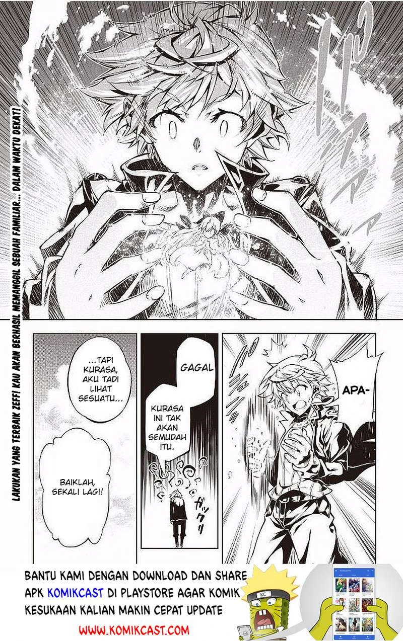 Halaman 32 — Kouritsuchuu Madoushi, Daini no Jinsei de Madou wo Kiwameru Chapter 17