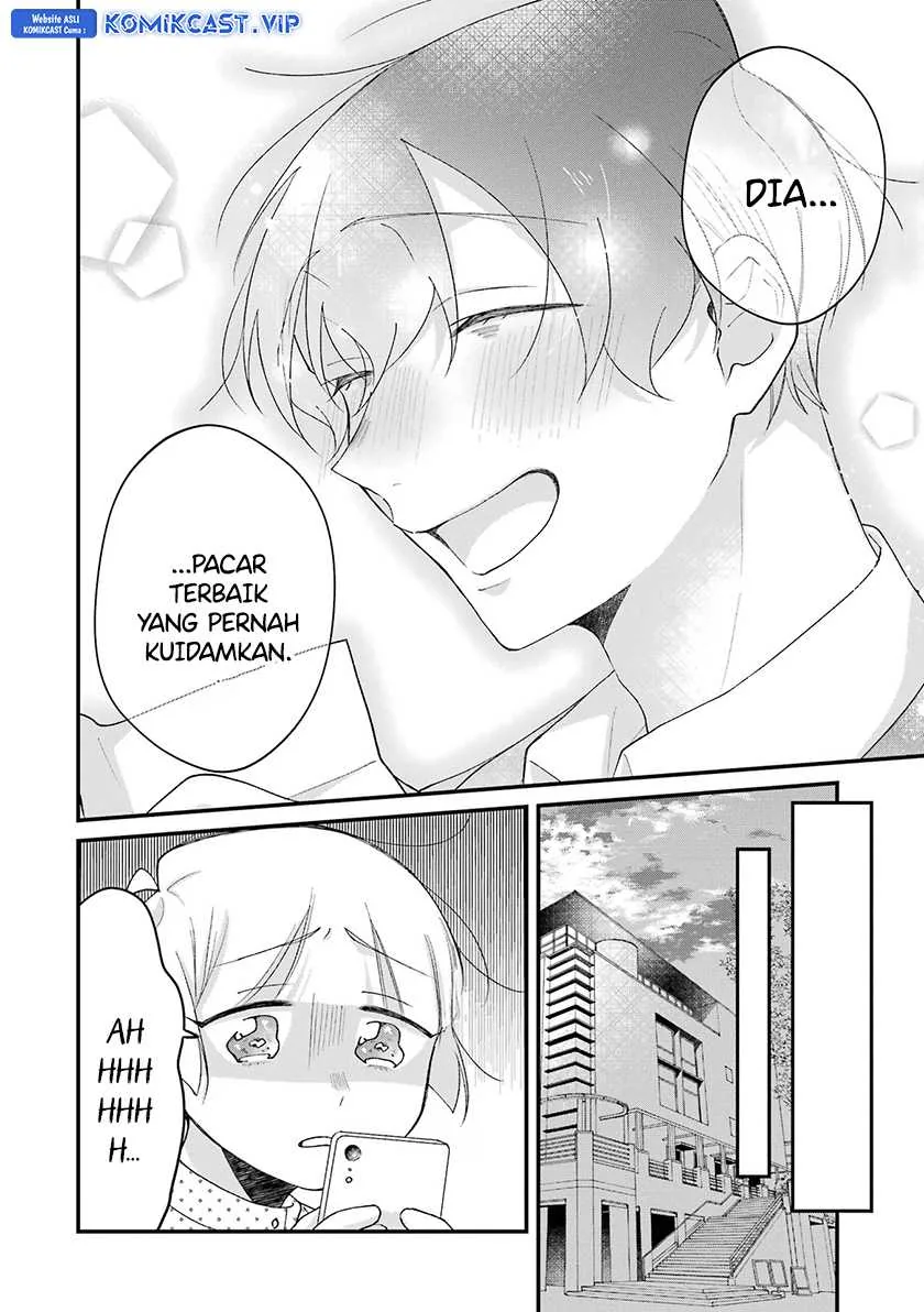 Halaman 10 — Toaru Tenin to Kyaku no Hanashi Chapter 35