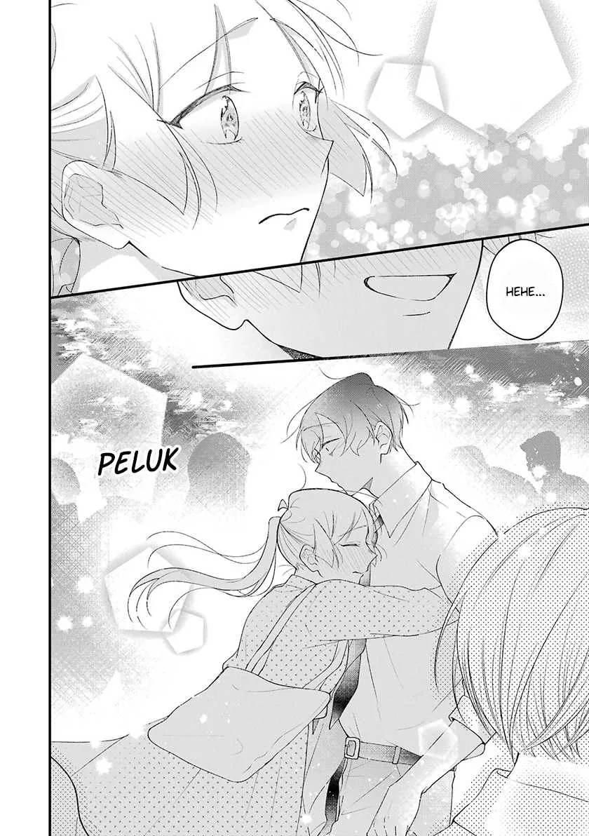 Halaman 14 — Toaru Tenin to Kyaku no Hanashi Chapter 35
