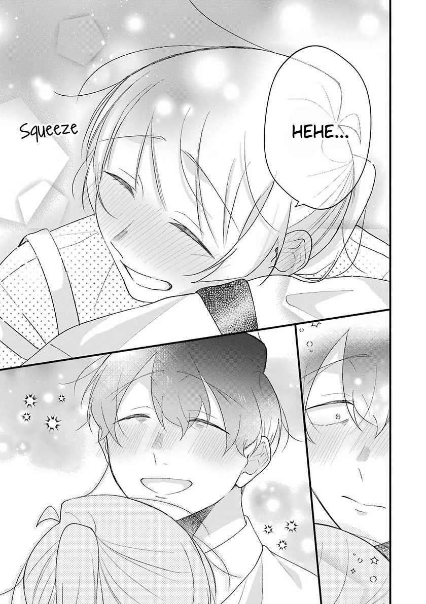 Halaman 15 — Toaru Tenin to Kyaku no Hanashi Chapter 35