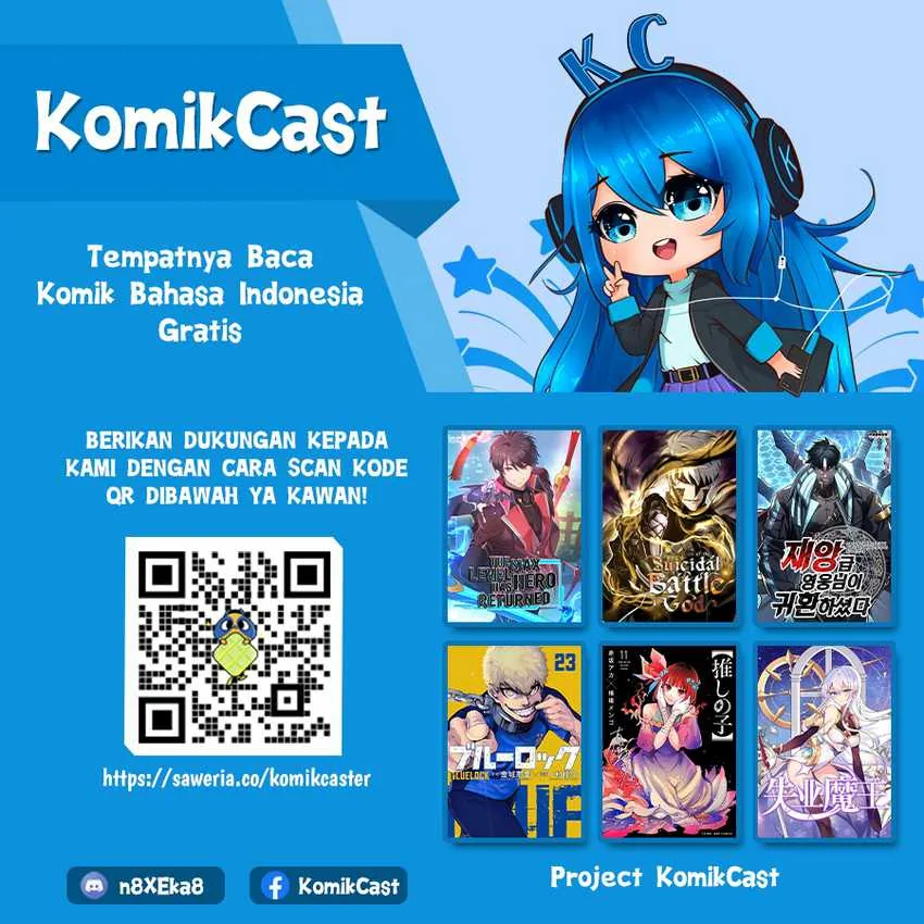 Halaman 19 — Toaru Tenin to Kyaku no Hanashi Chapter 35