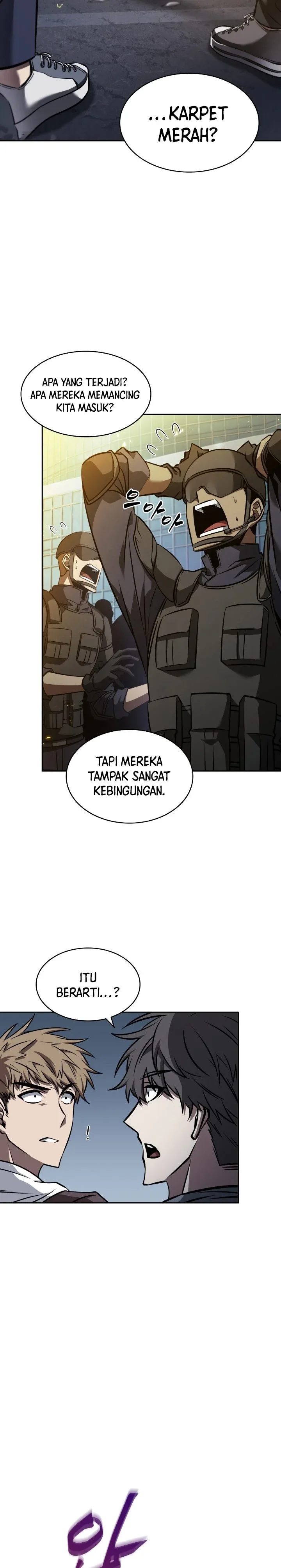 Halaman 4 — Tomb Raider King Chapter 362