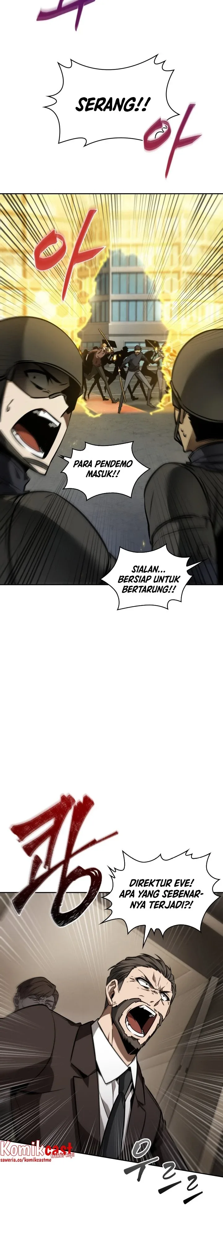 Halaman 5 — Tomb Raider King Chapter 362