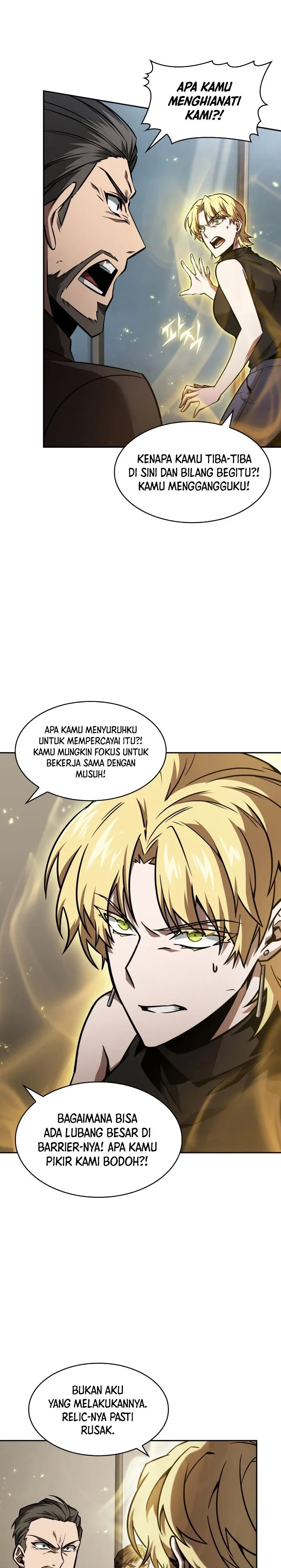 Halaman 6 — Tomb Raider King Chapter 362