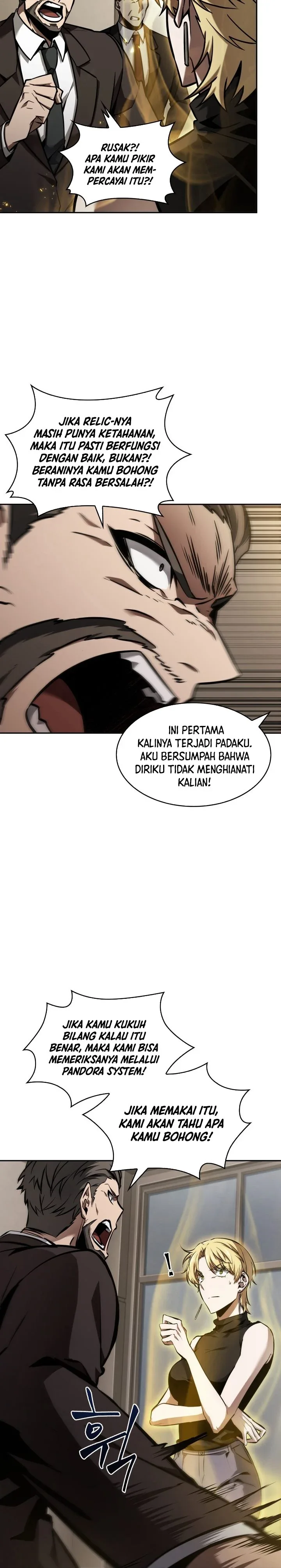 Halaman 7 — Tomb Raider King Chapter 362
