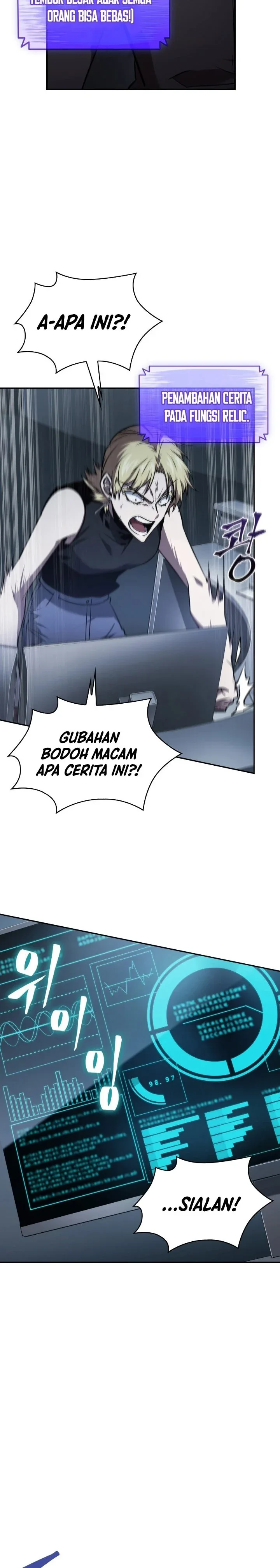 Halaman 12 — Tomb Raider King Chapter 362