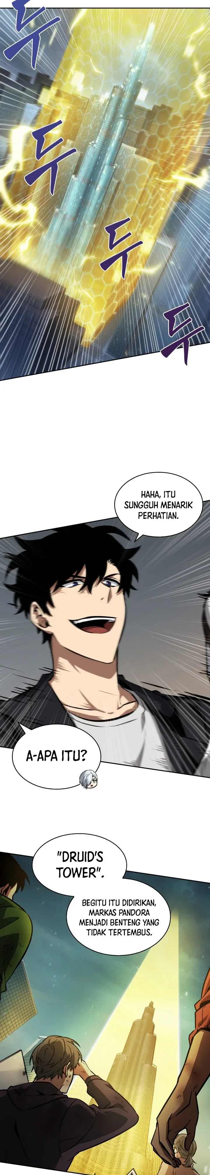 Halaman 13 — Tomb Raider King Chapter 362