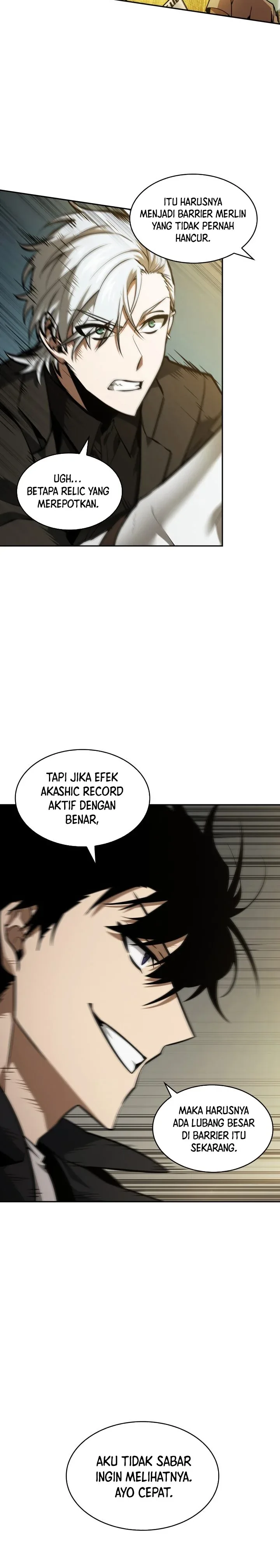 Halaman 14 — Tomb Raider King Chapter 362