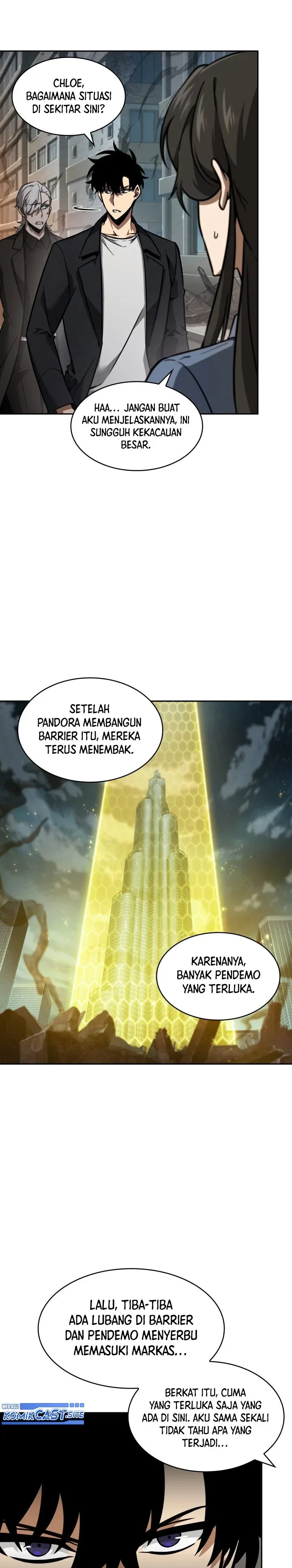 Halaman 16 — Tomb Raider King Chapter 362