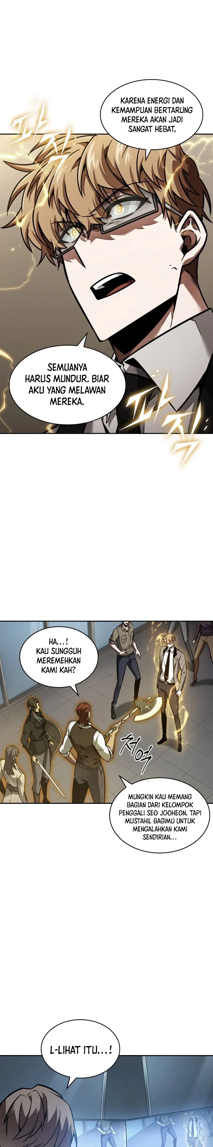 Halaman 21 — Tomb Raider King Chapter 362