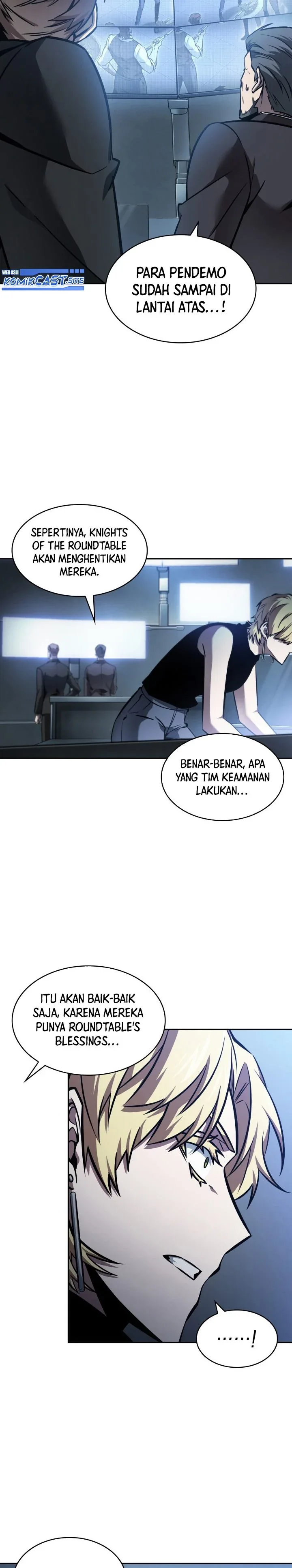 Halaman 22 — Tomb Raider King Chapter 362