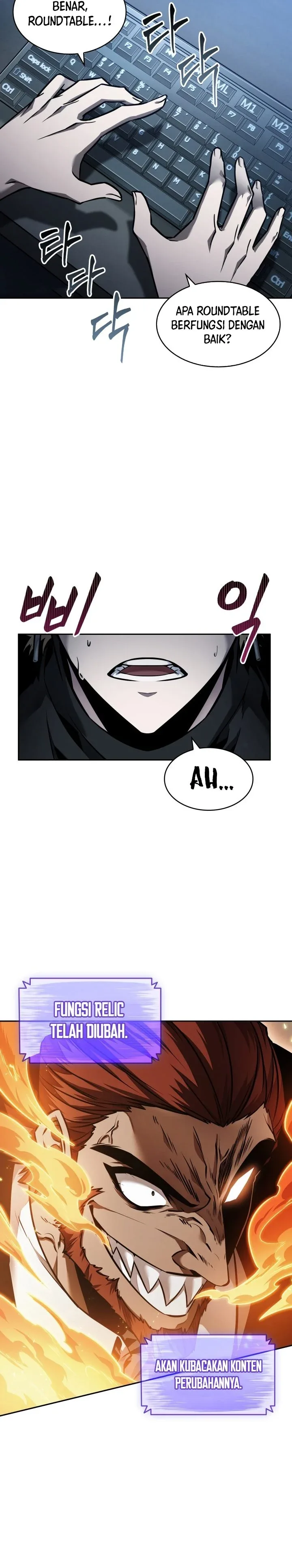 Halaman 23 — Tomb Raider King Chapter 362