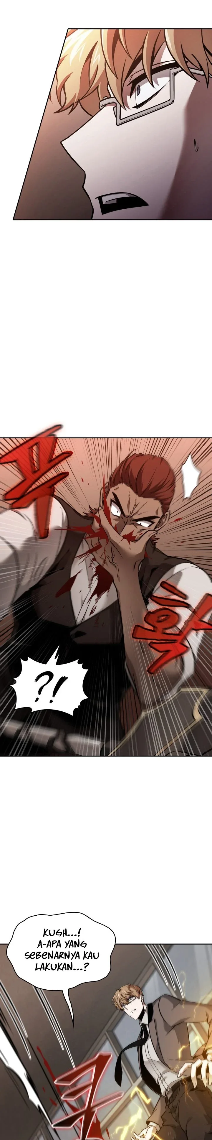 Halaman 26 — Tomb Raider King Chapter 362