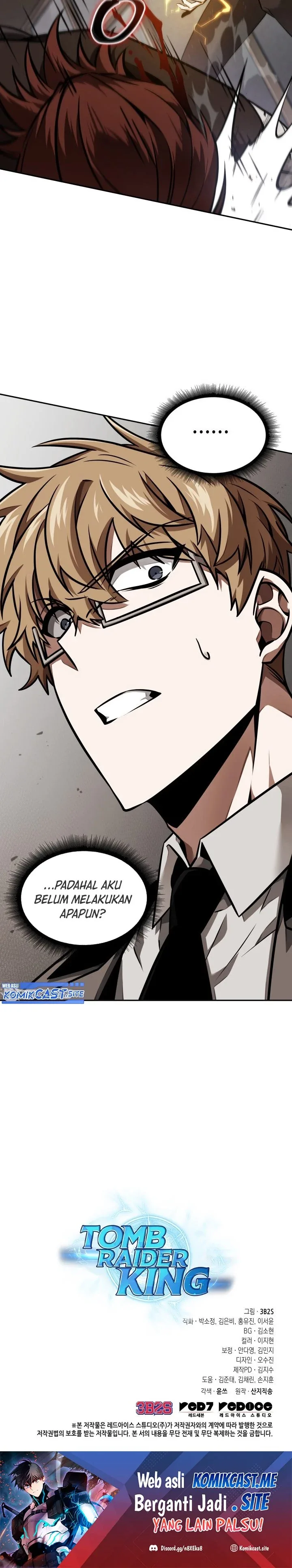Halaman 27 — Tomb Raider King Chapter 362