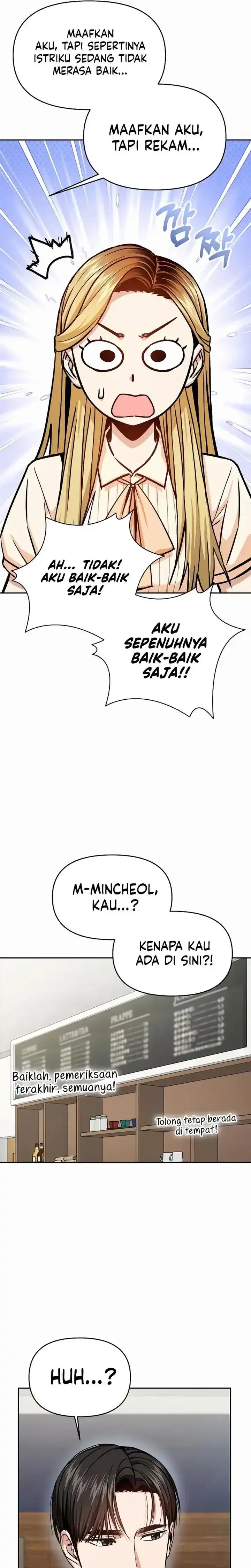 Halaman 5 — Maybe Meant to Be Chapter 110
