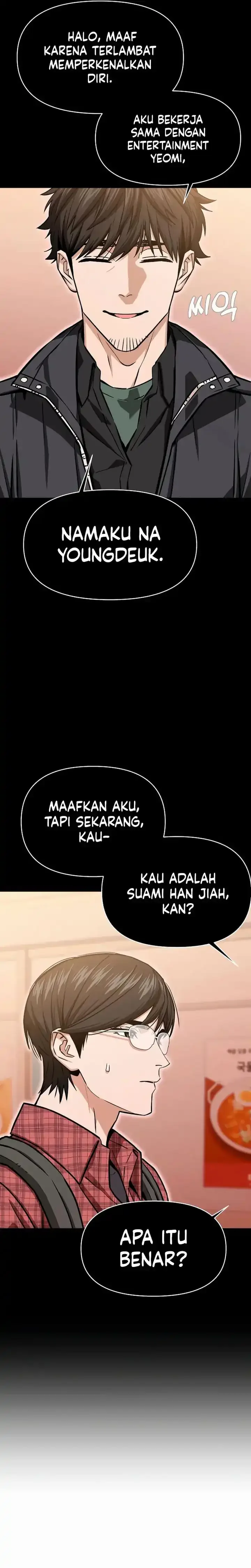 Halaman 8 — Maybe Meant to Be Chapter 110