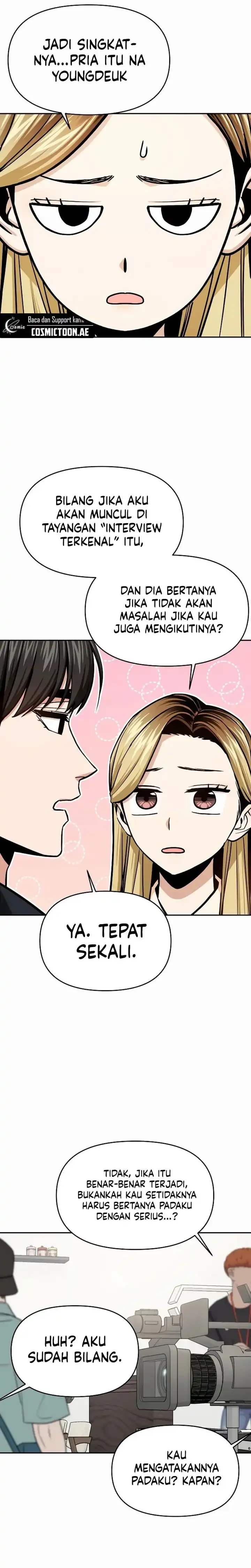 Halaman 9 — Maybe Meant to Be Chapter 110