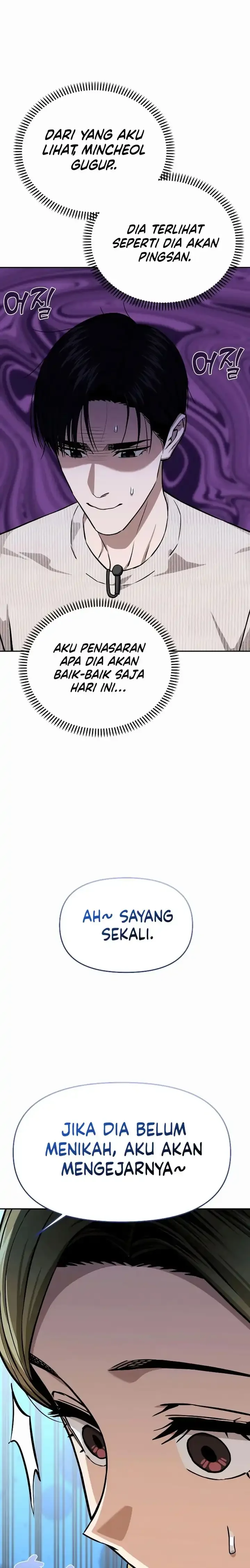 Halaman 18 — Maybe Meant to Be Chapter 110