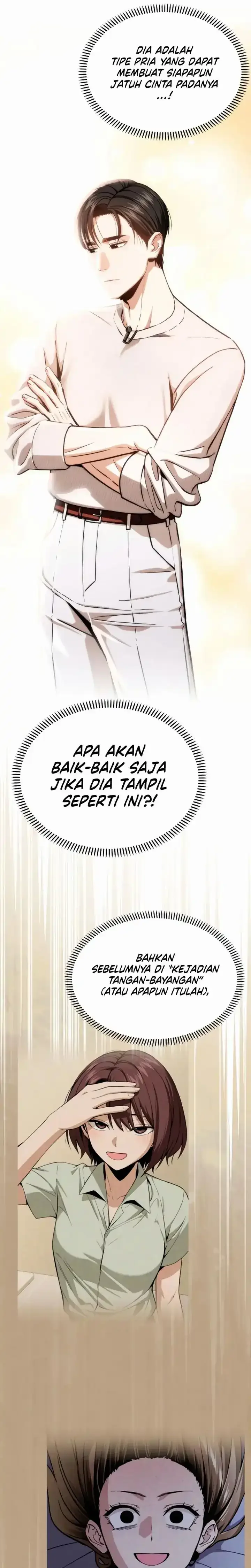 Halaman 20 — Maybe Meant to Be Chapter 110