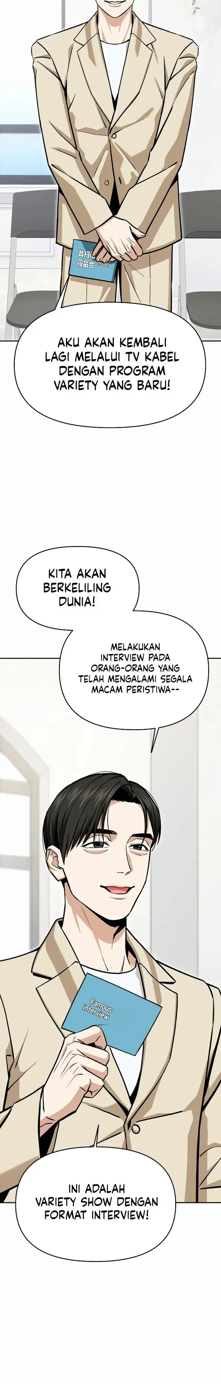 Halaman 24 — Maybe Meant to Be Chapter 110