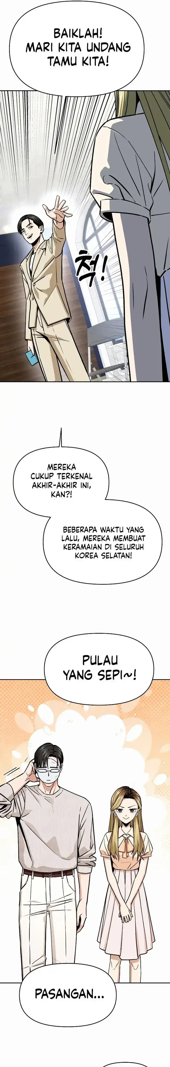 Halaman 26 — Maybe Meant to Be Chapter 110