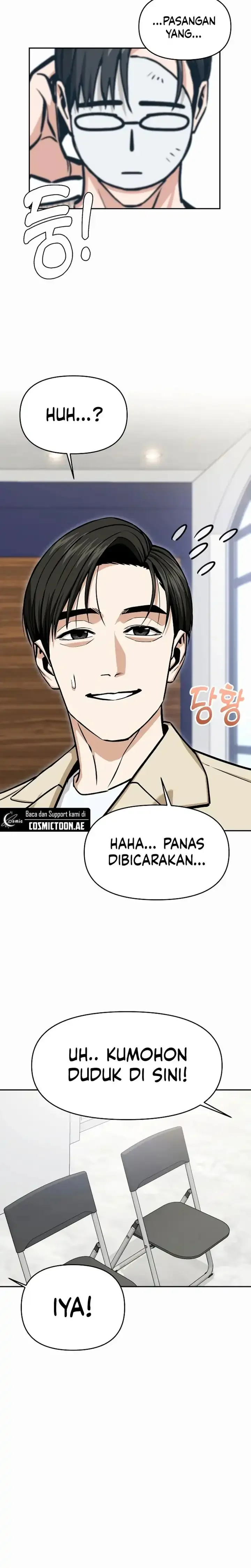 Halaman 27 — Maybe Meant to Be Chapter 110
