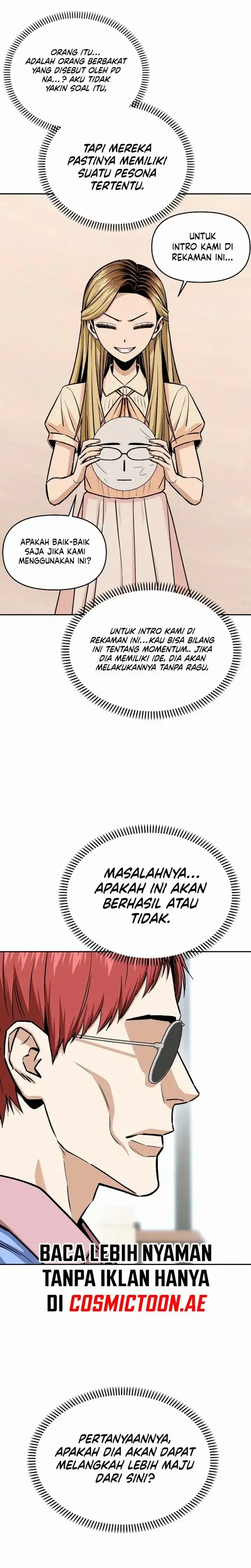 Halaman 29 — Maybe Meant to Be Chapter 110