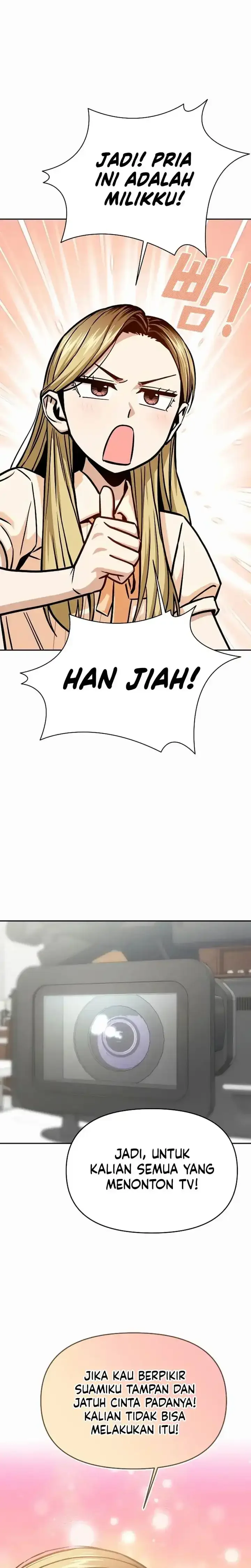 Halaman 35 — Maybe Meant to Be Chapter 110