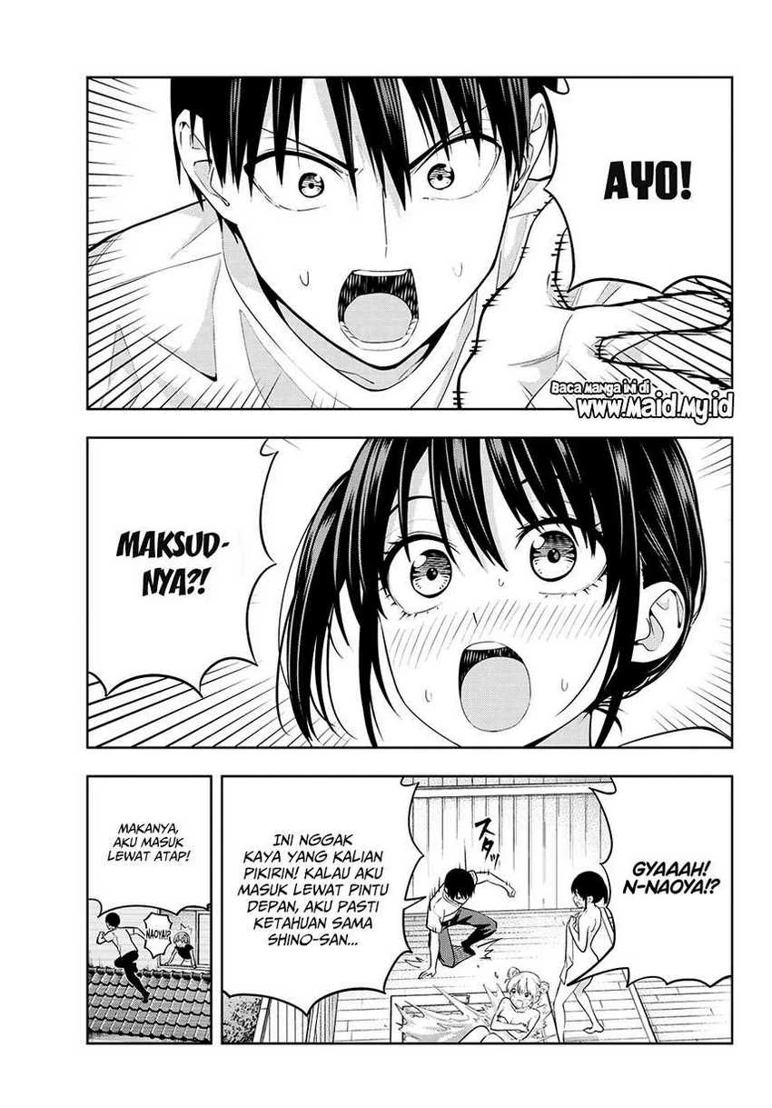 Halaman 6 — Kanojo mo Kanojo Chapter 29