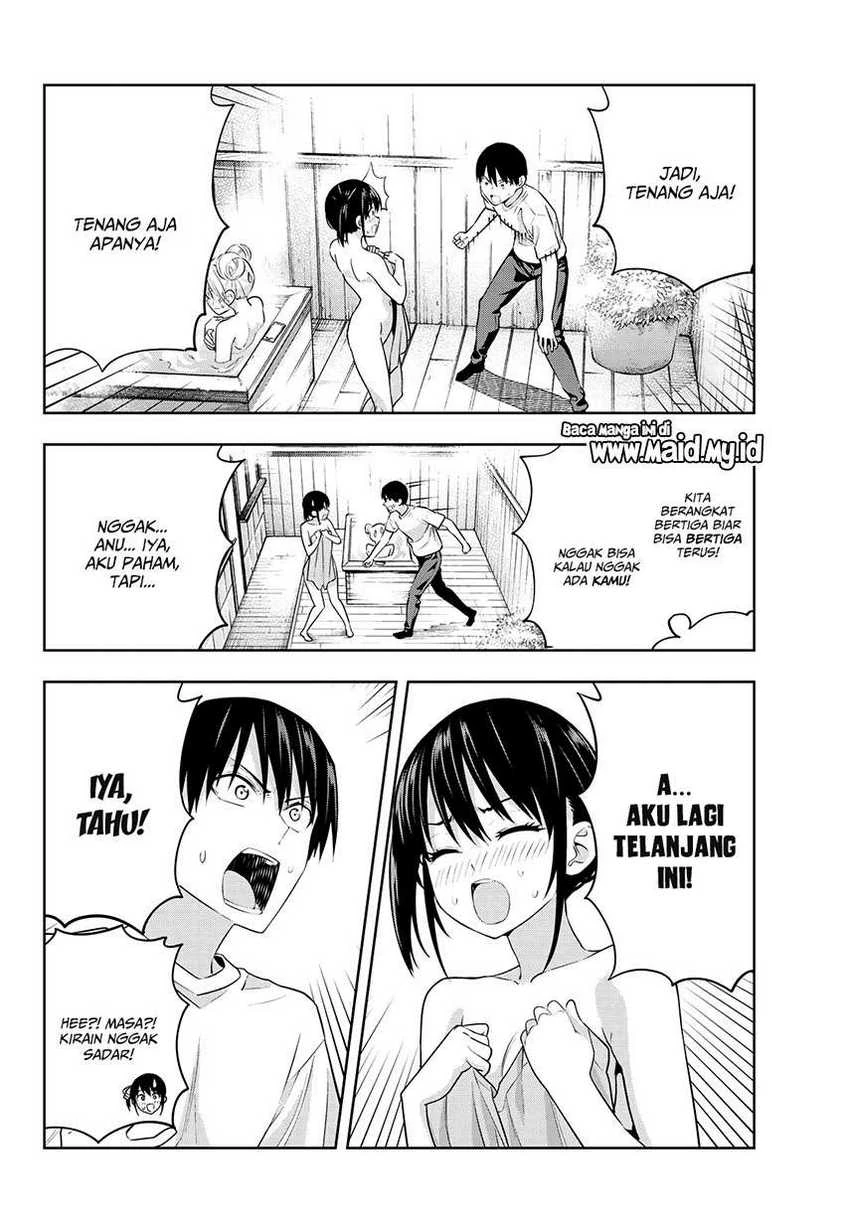 Halaman 7 — Kanojo mo Kanojo Chapter 29
