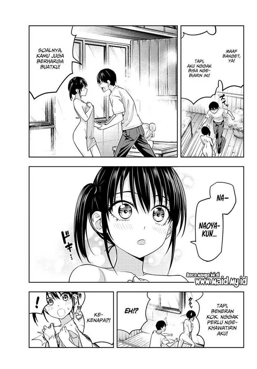 Halaman 8 — Kanojo mo Kanojo Chapter 29