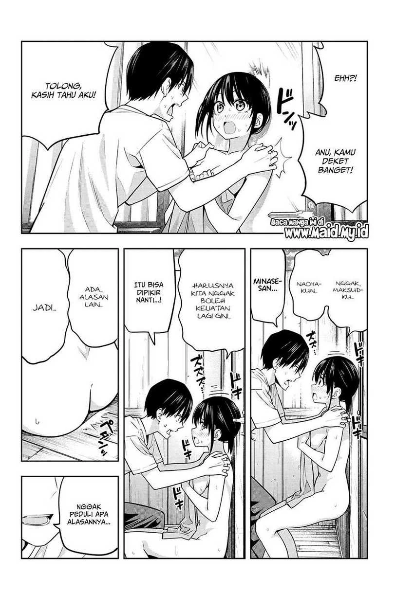 Halaman 9 — Kanojo mo Kanojo Chapter 29