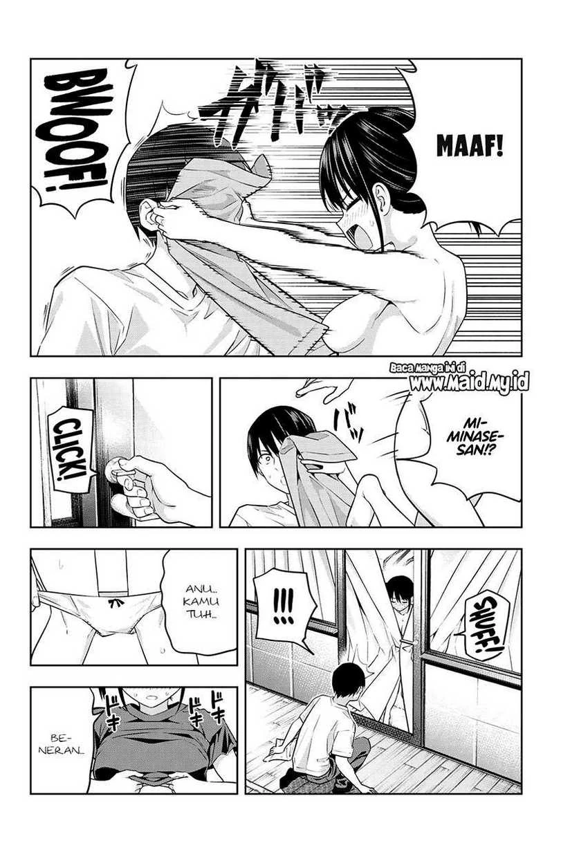 Halaman 11 — Kanojo mo Kanojo Chapter 29