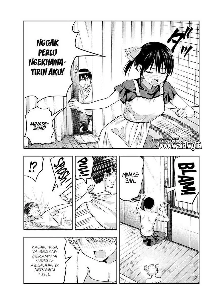 Halaman 12 — Kanojo mo Kanojo Chapter 29