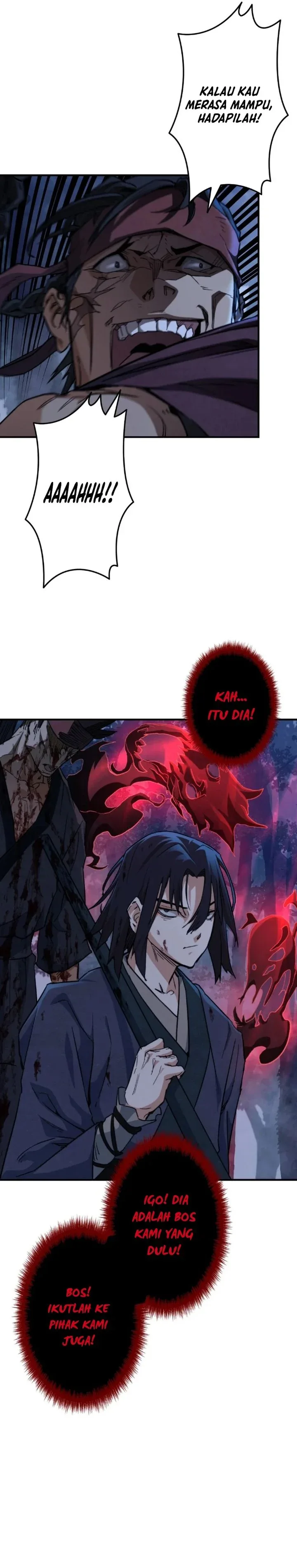 Halaman 4 — Unrivaled Spear Demon Chapter 2