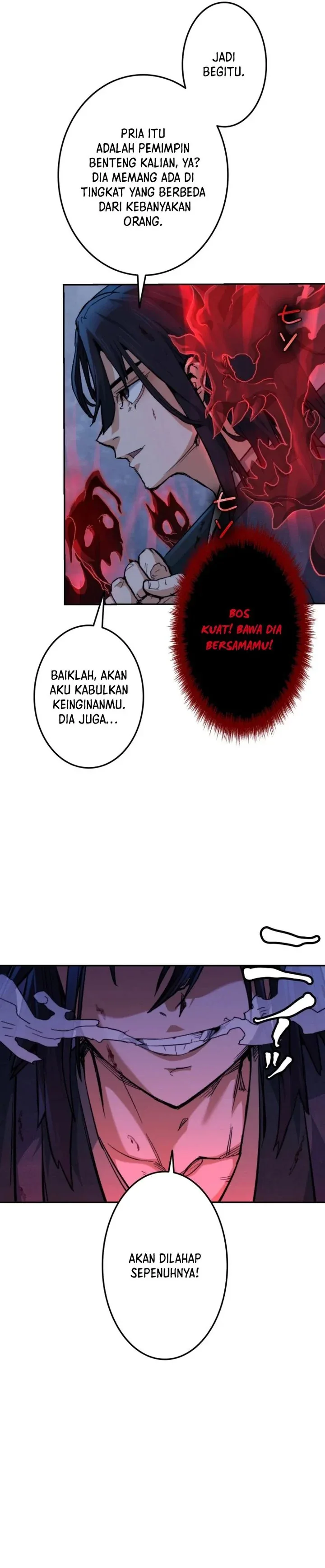 Halaman 5 — Unrivaled Spear Demon Chapter 2