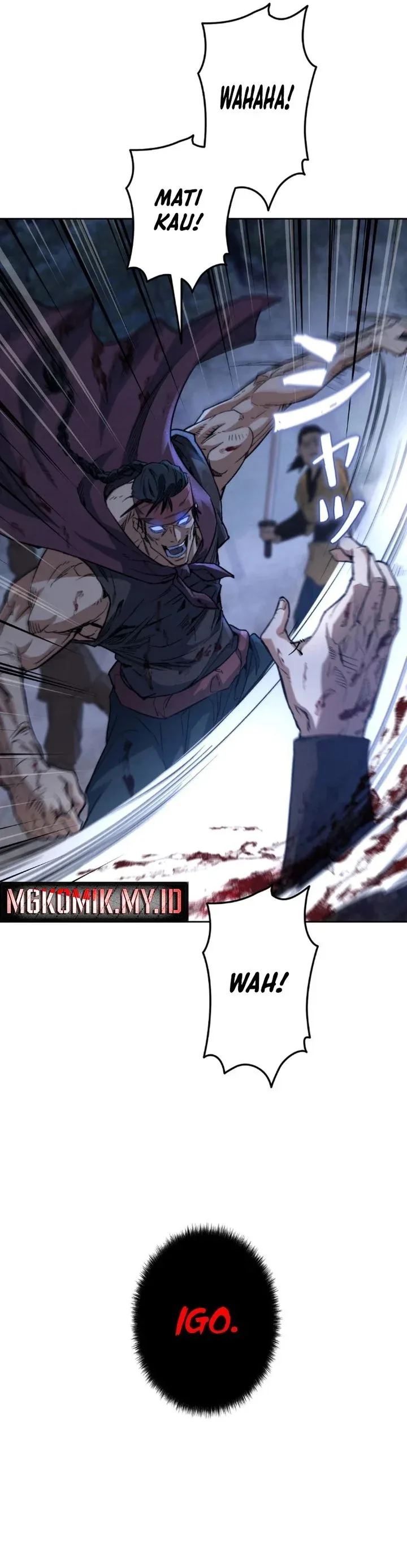 Halaman 6 — Unrivaled Spear Demon Chapter 2