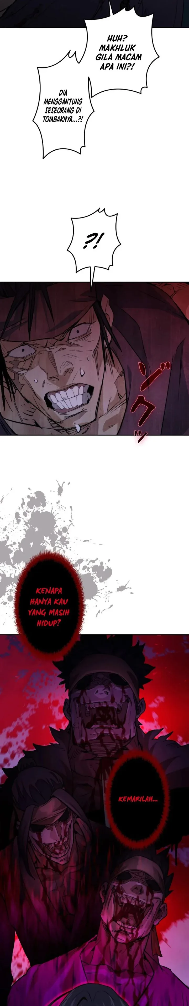 Halaman 9 — Unrivaled Spear Demon Chapter 2