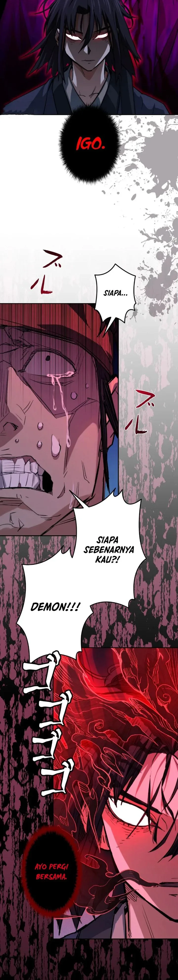 Halaman 10 — Unrivaled Spear Demon Chapter 2