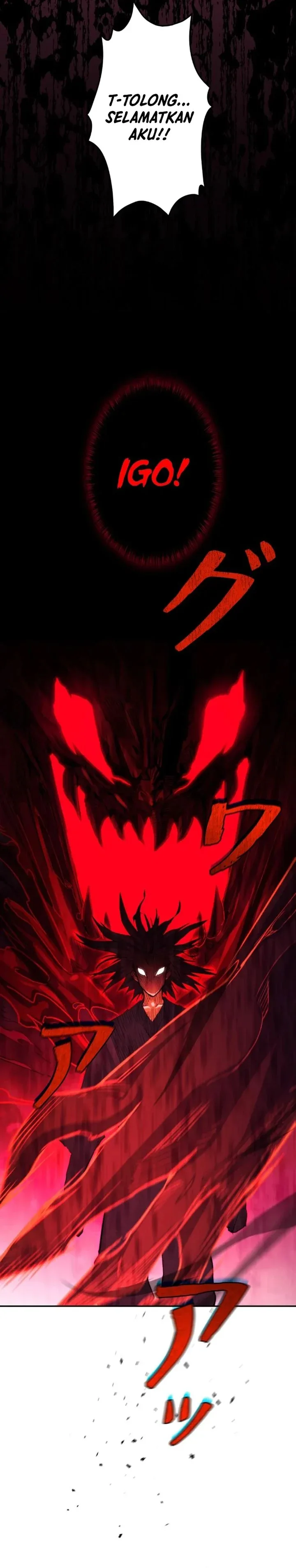 Halaman 11 — Unrivaled Spear Demon Chapter 2