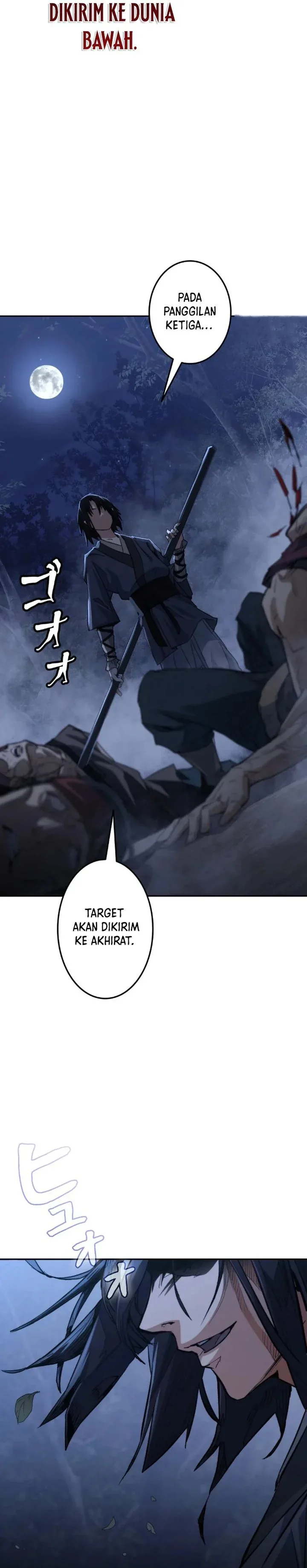 Halaman 13 — Unrivaled Spear Demon Chapter 2