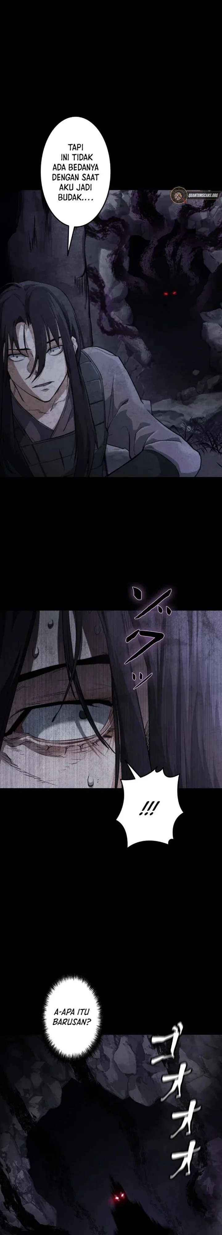 Halaman 17 — Unrivaled Spear Demon Chapter 2