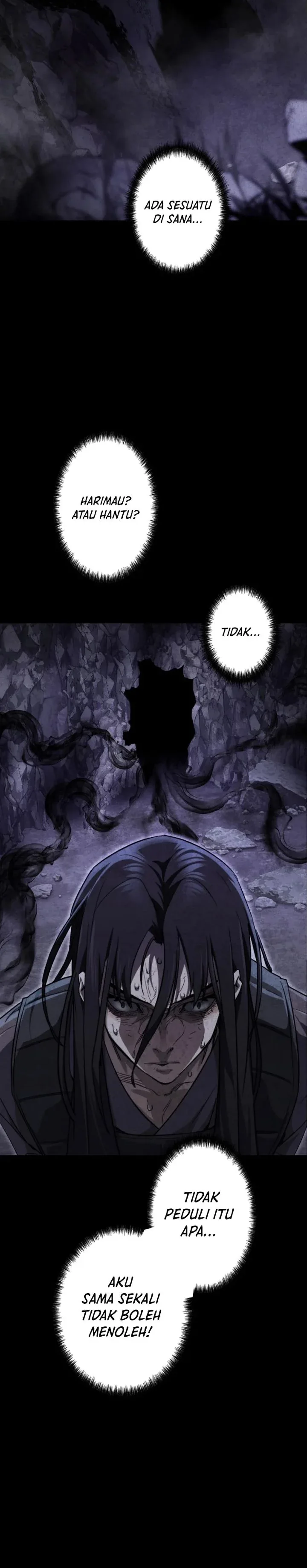 Halaman 18 — Unrivaled Spear Demon Chapter 2