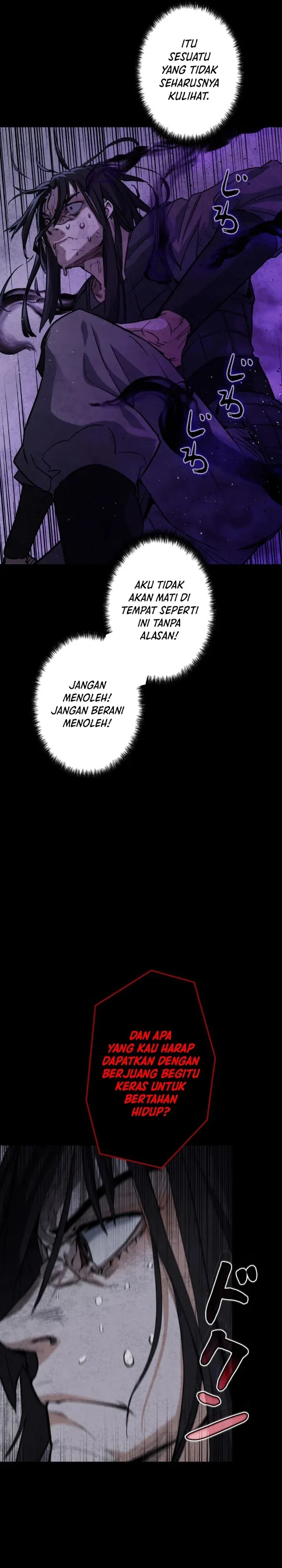 Halaman 19 — Unrivaled Spear Demon Chapter 2