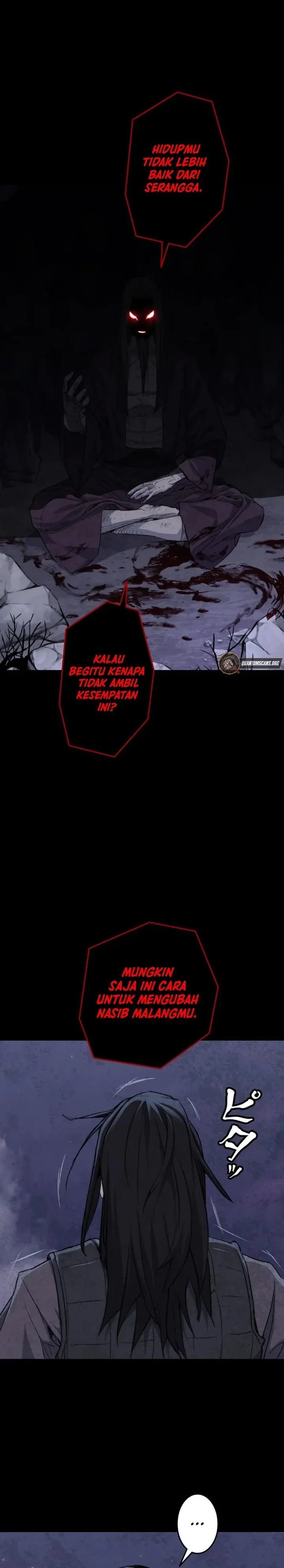 Halaman 20 — Unrivaled Spear Demon Chapter 2