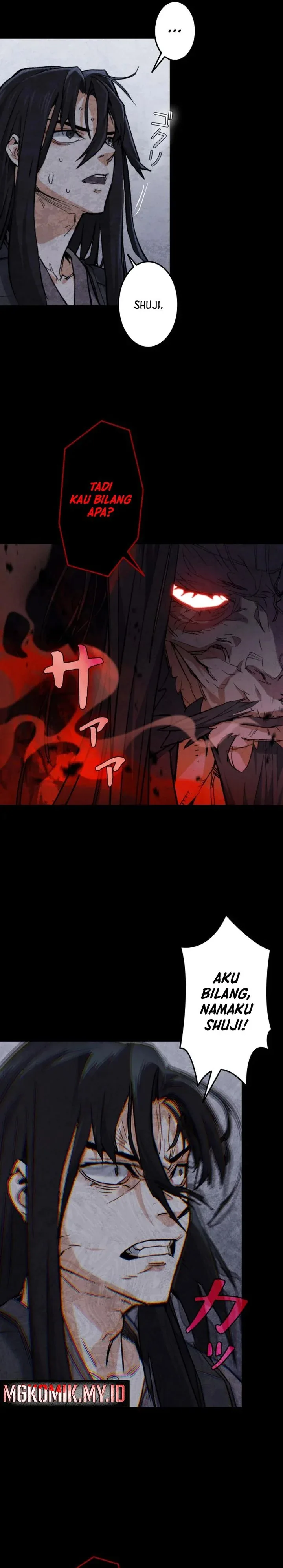 Halaman 22 — Unrivaled Spear Demon Chapter 2