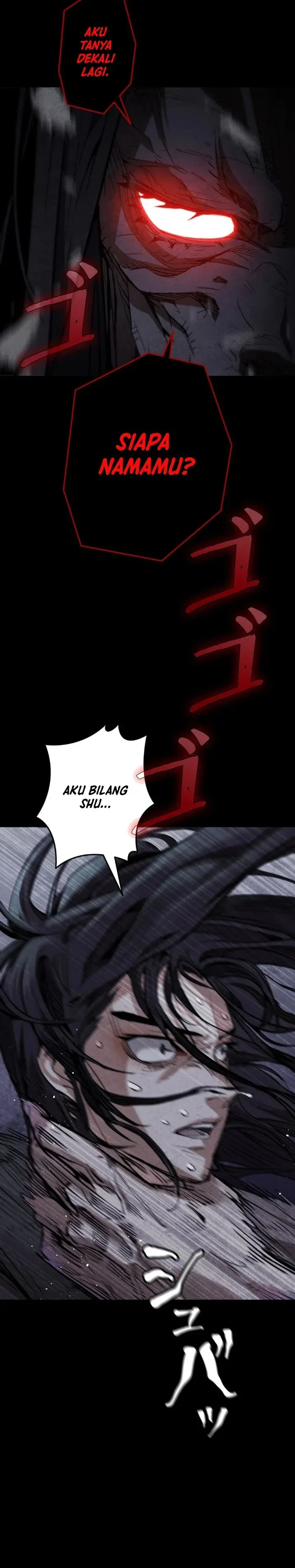Halaman 23 — Unrivaled Spear Demon Chapter 2