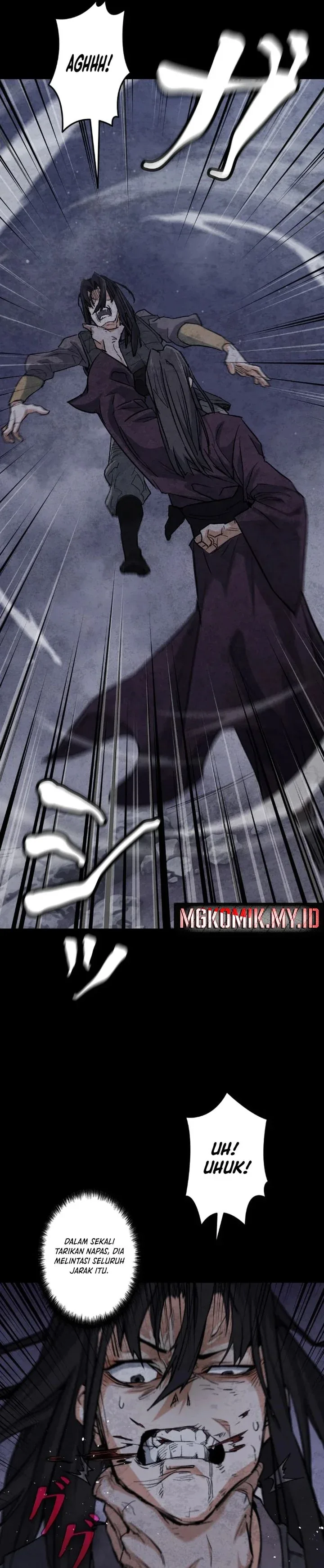 Halaman 24 — Unrivaled Spear Demon Chapter 2