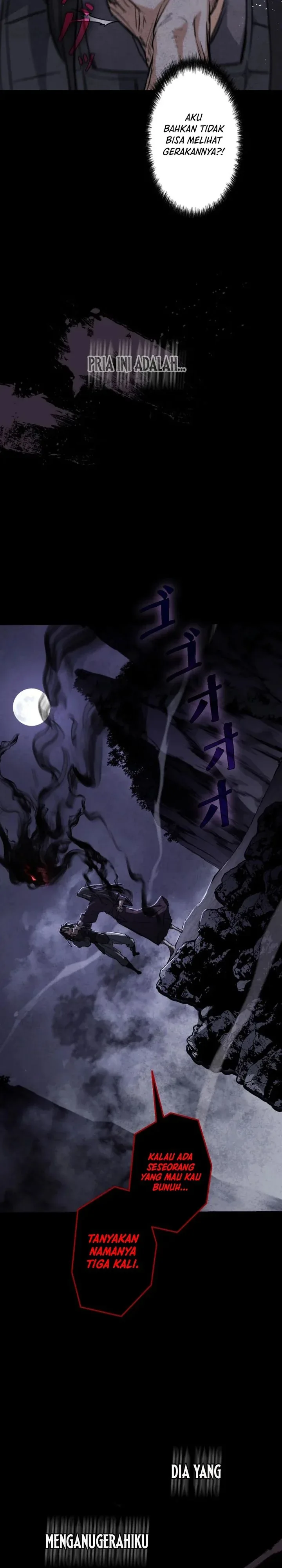 Halaman 25 — Unrivaled Spear Demon Chapter 2